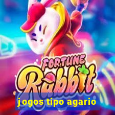 jogos tipo agario